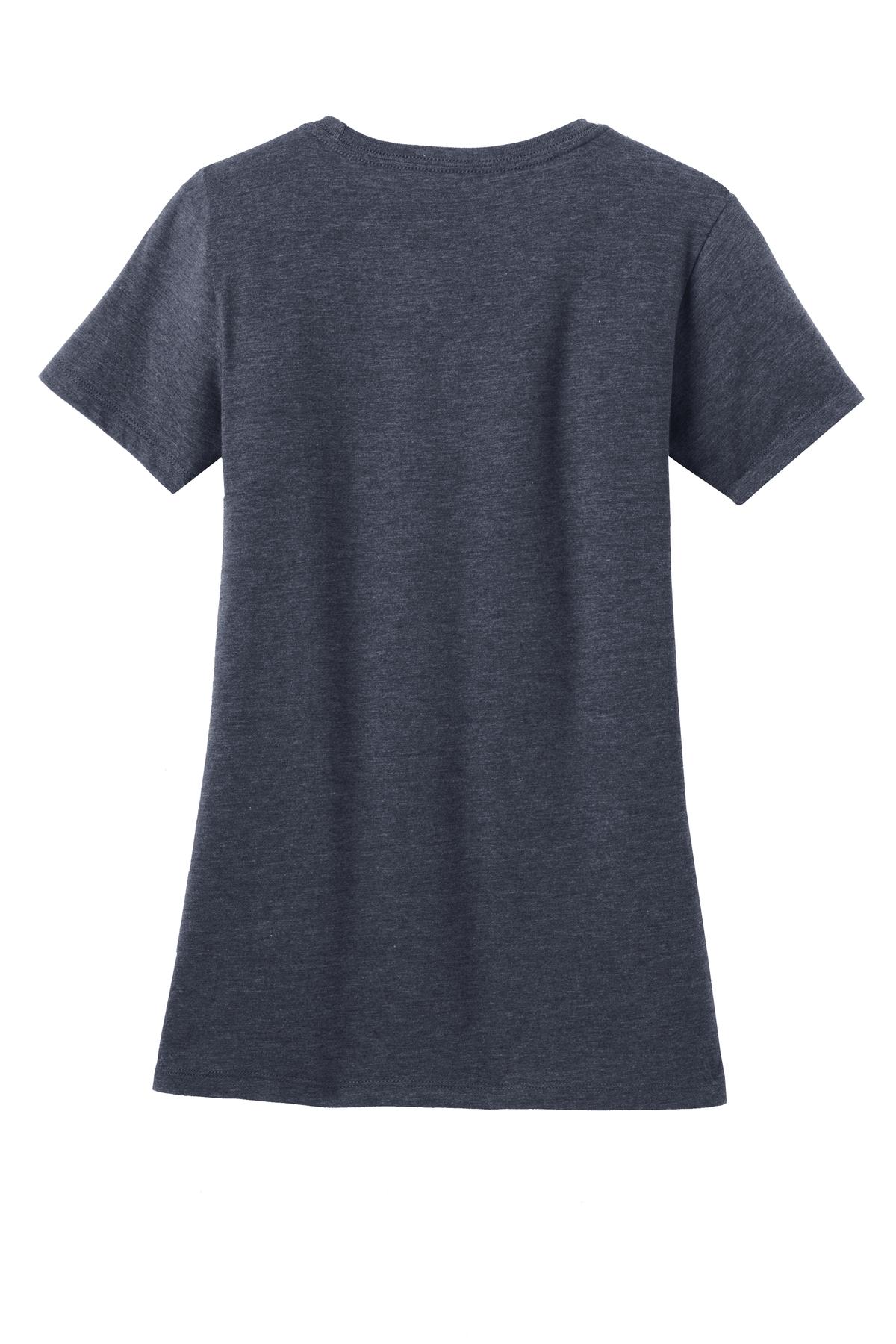 District® Women's Perfect Blend CVC Tee 75