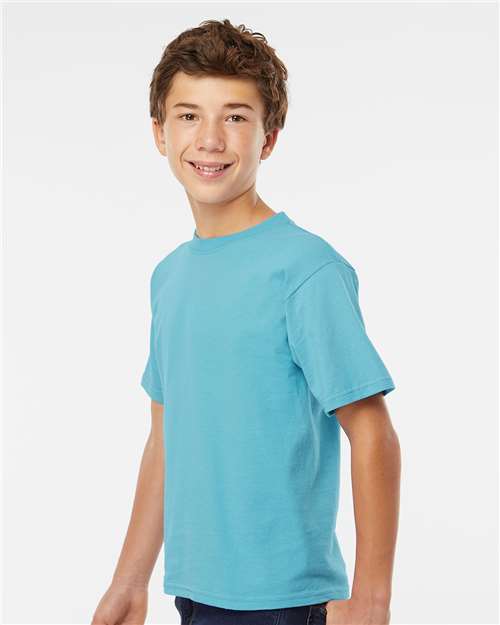 Youth Gold Soft Touch T-Shirt - 4850 356