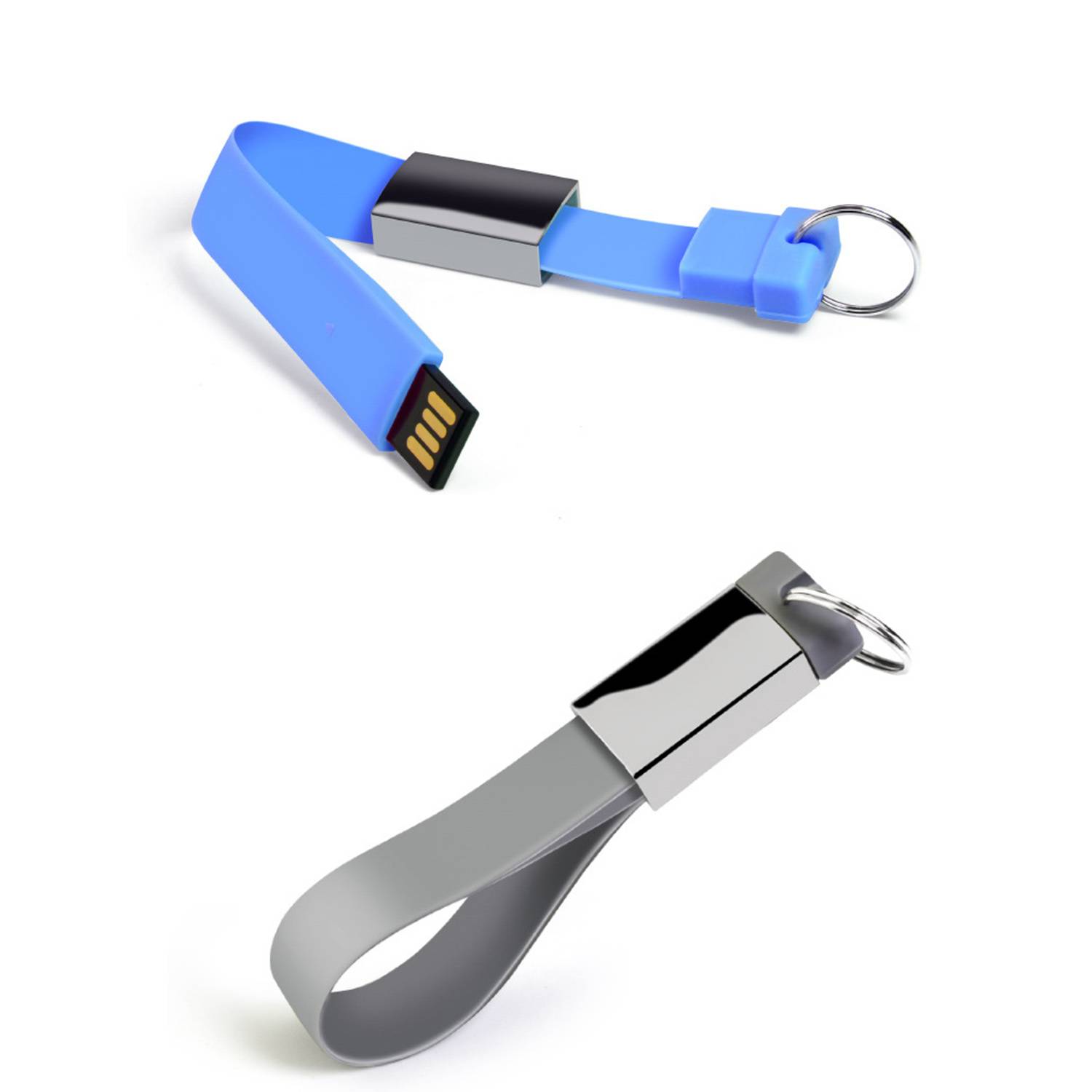 32G Wrist strap with USB drive 3