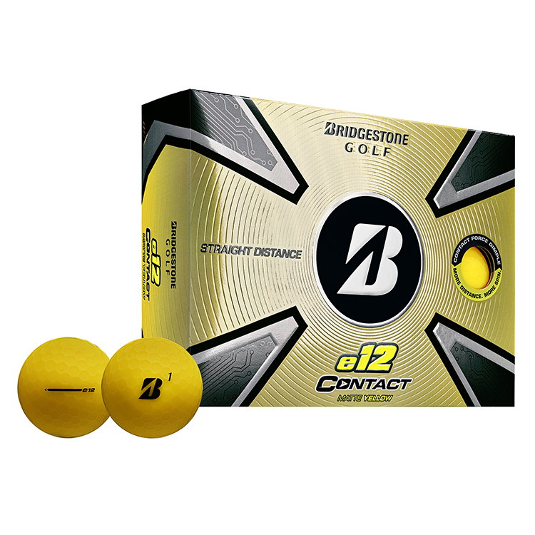 Bridgestone E12 Contact 3