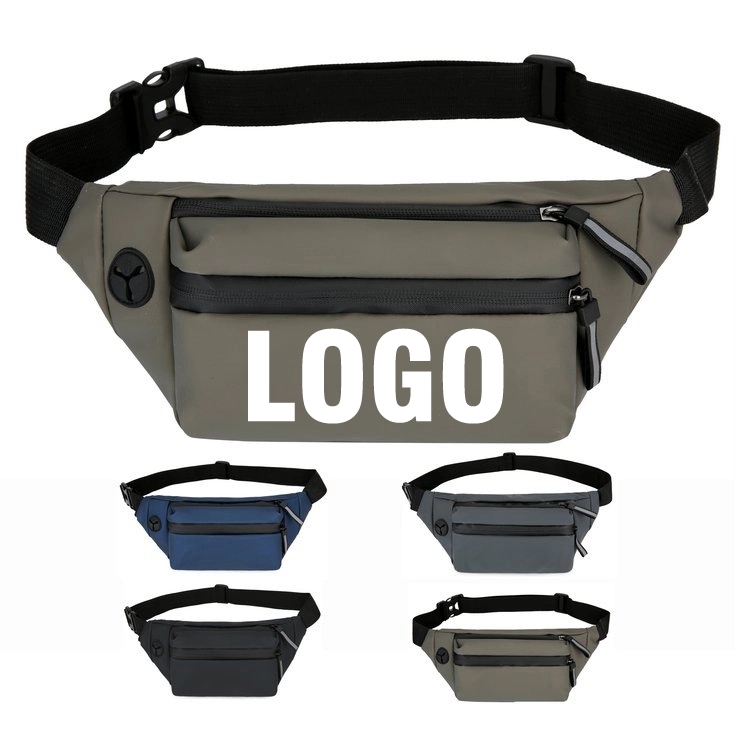 Custom Large Crossbody Fanny Pack 3