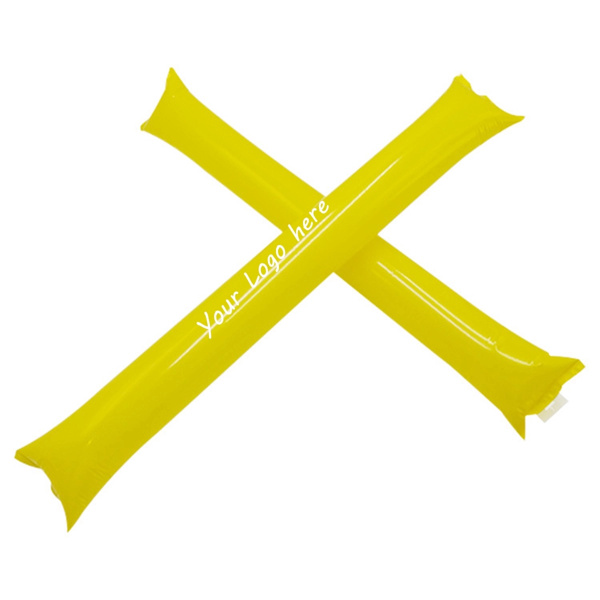 Inflatable Thunder Cheering Sticks 1