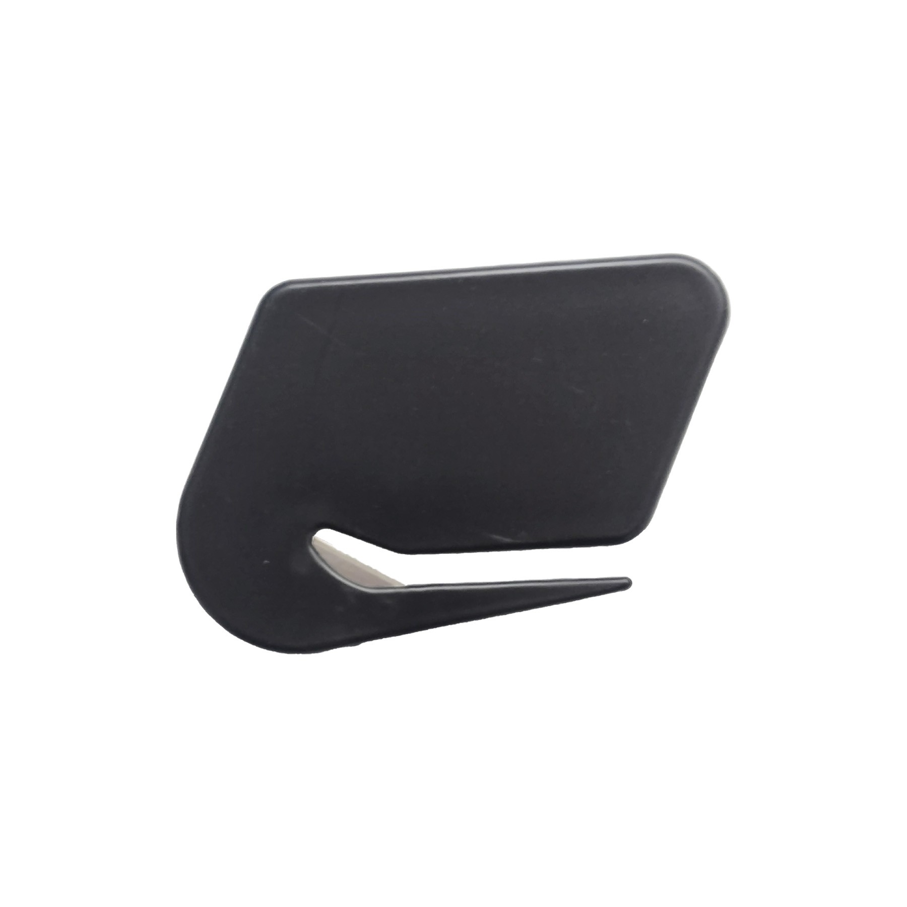 Plastic Rectangle Letter Opener 1