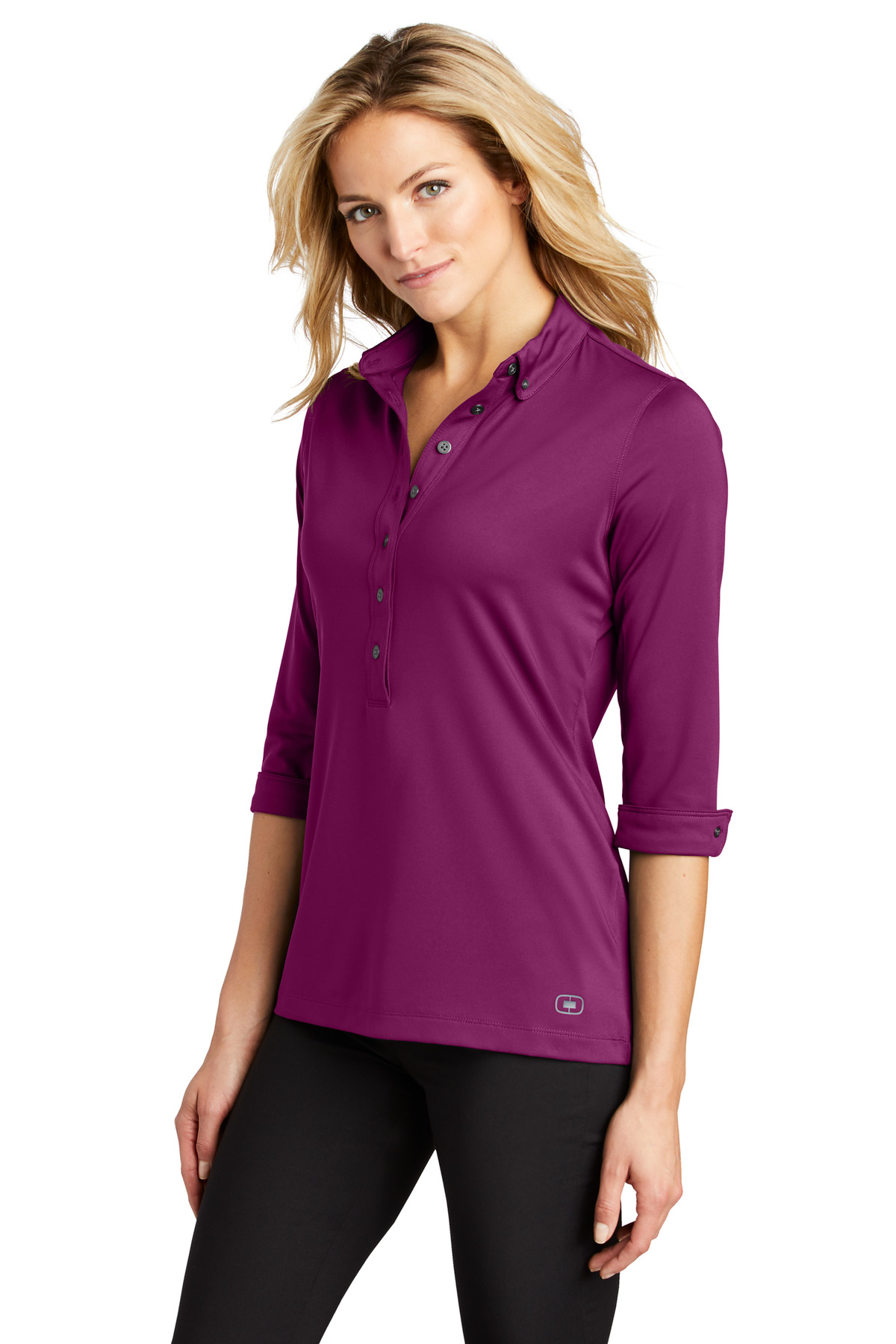Women's Gauge Polo