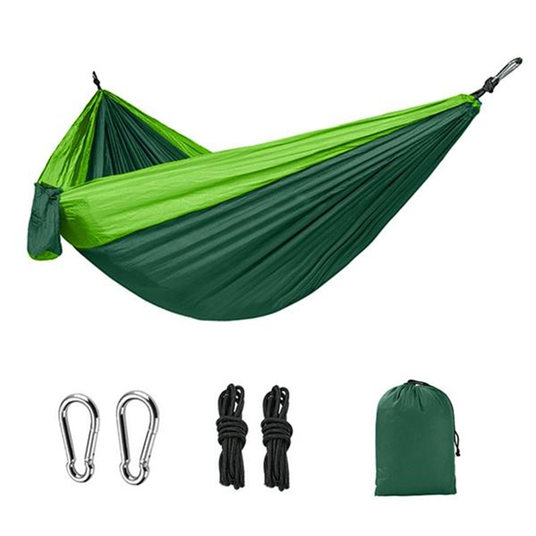 Outdoor Travel Two Person Camping Swings Hammock 2