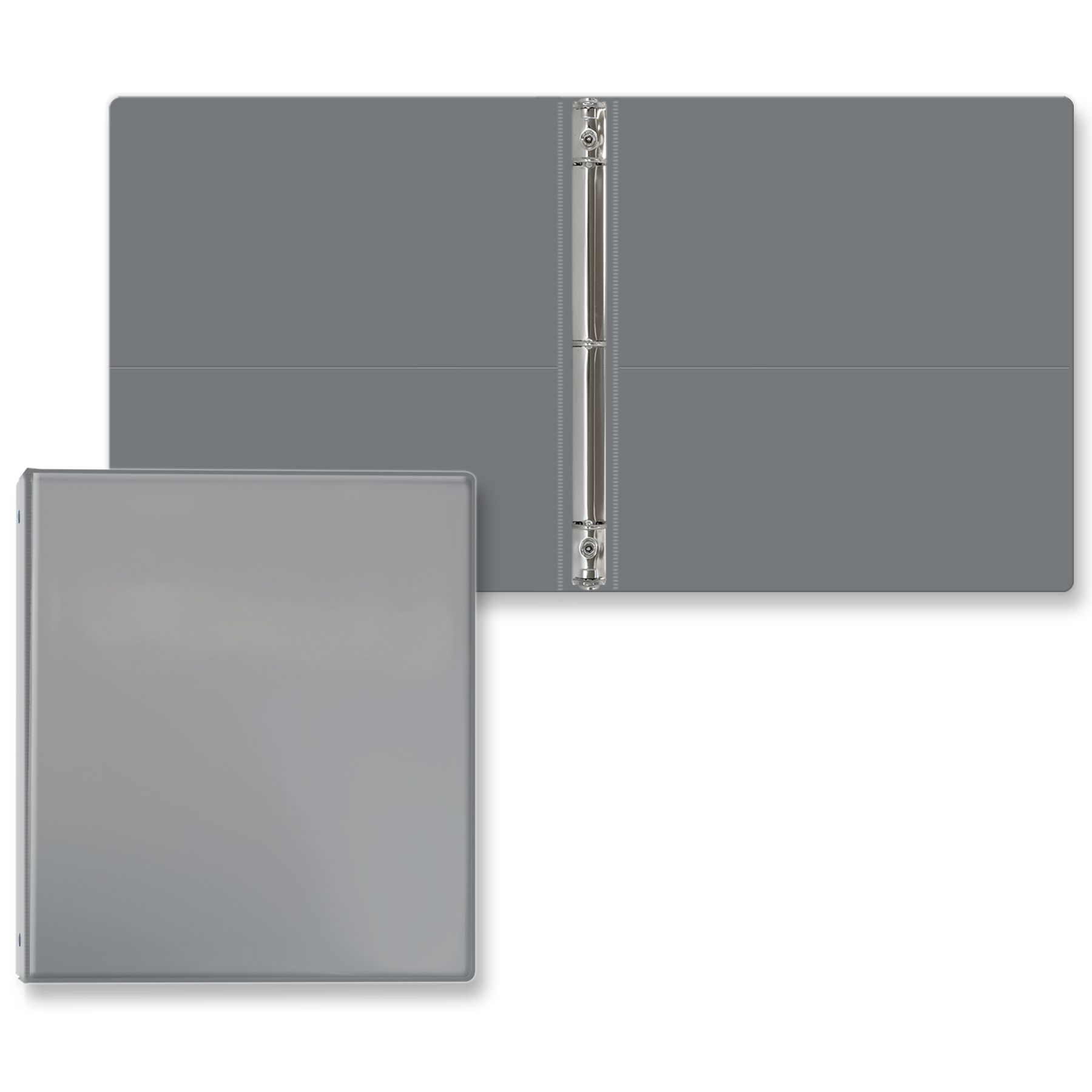 1/2" Entrapment Round Ring Binder 12