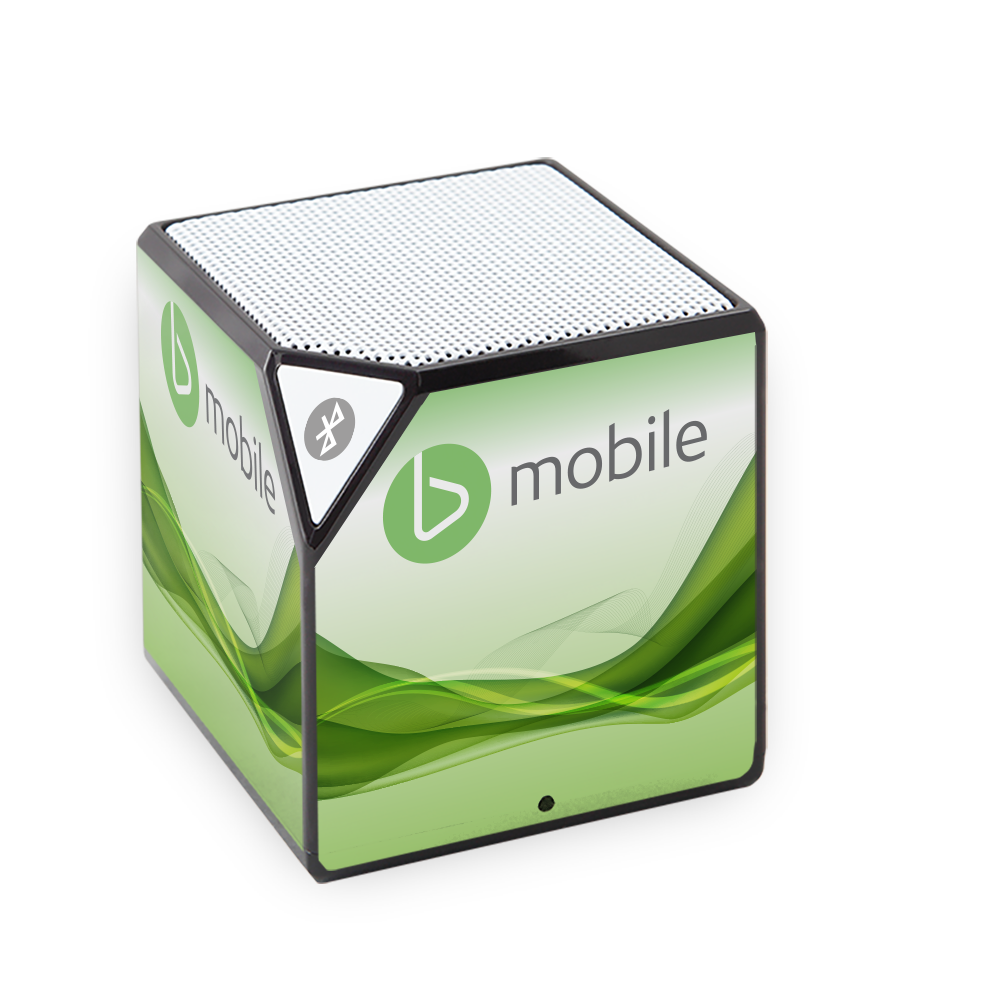 Ogden Bluetooth Speaker - Simports 5