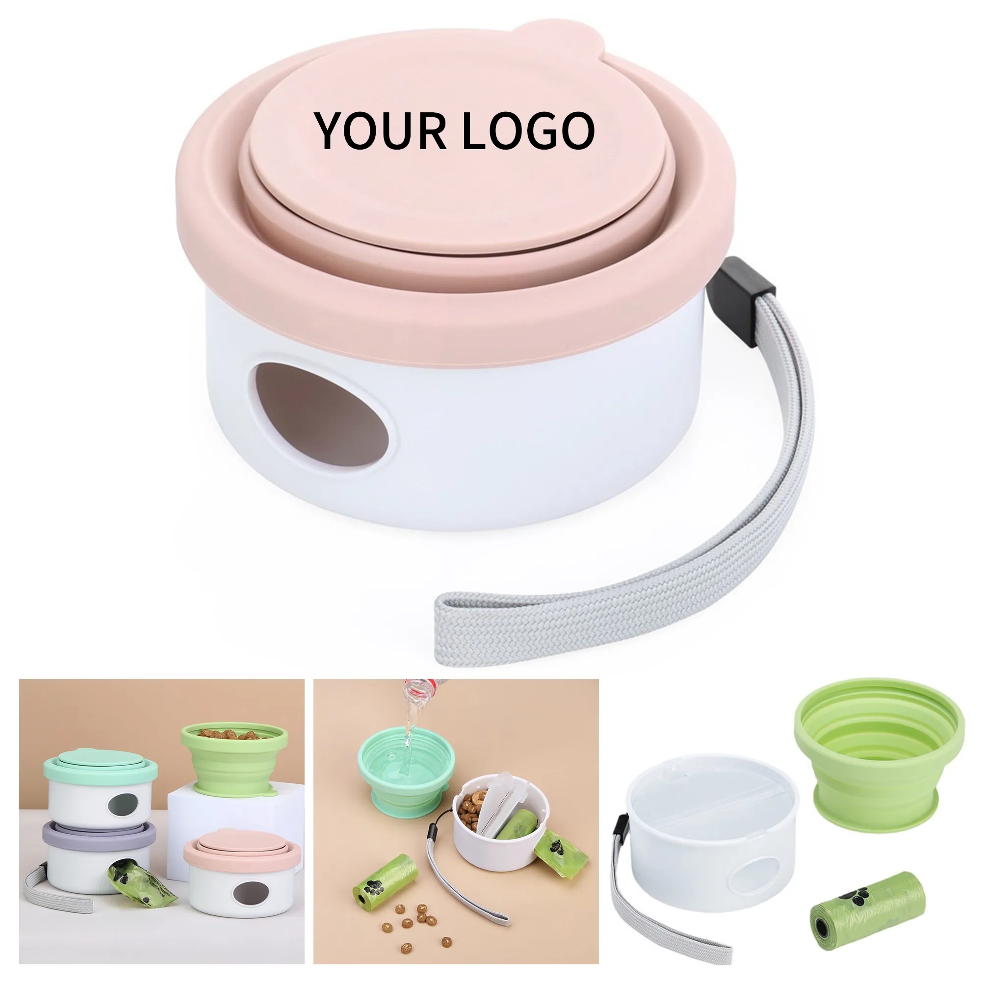 3-in-1 Pet Travel Kit 2