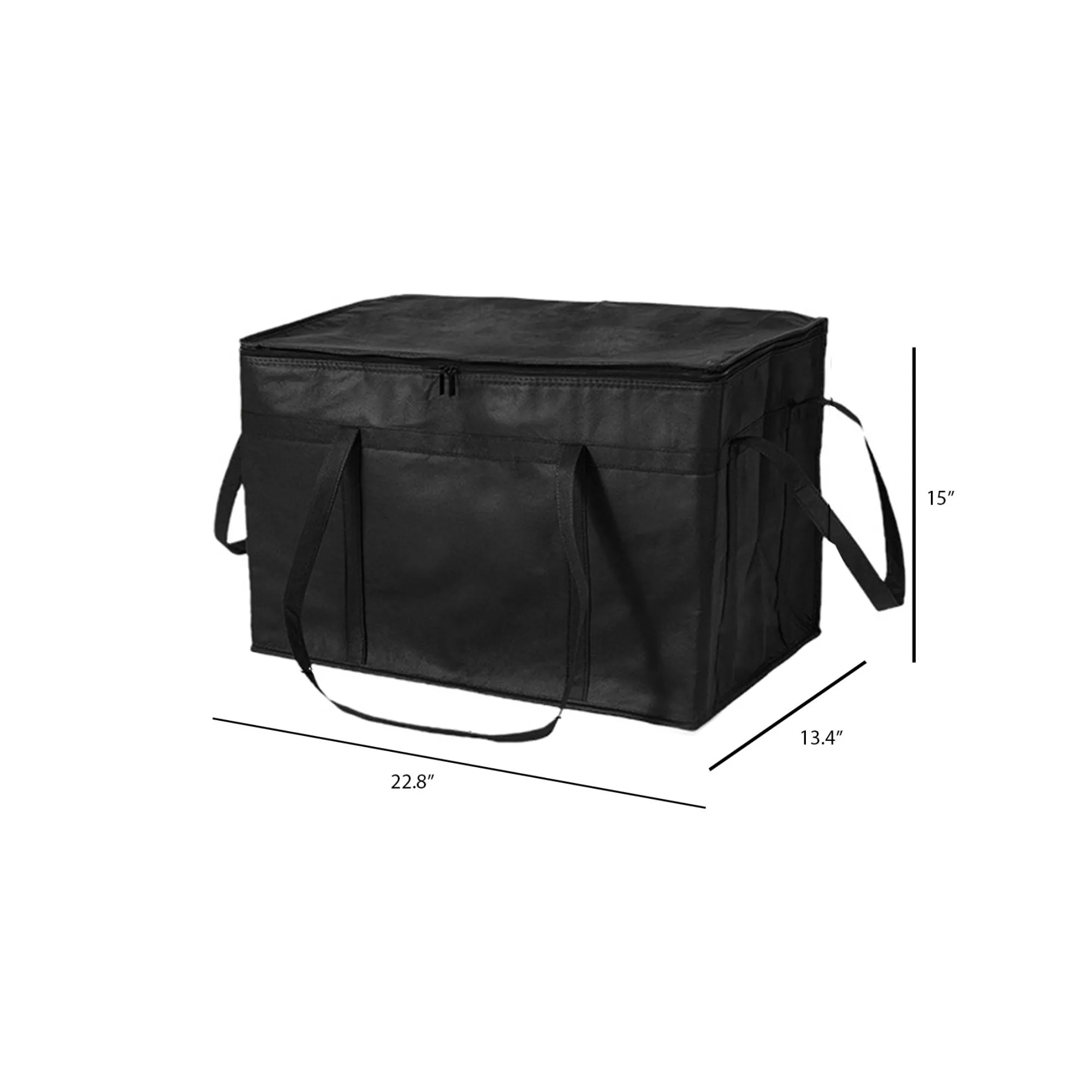 Large Non-Woven Insulation Bag 11