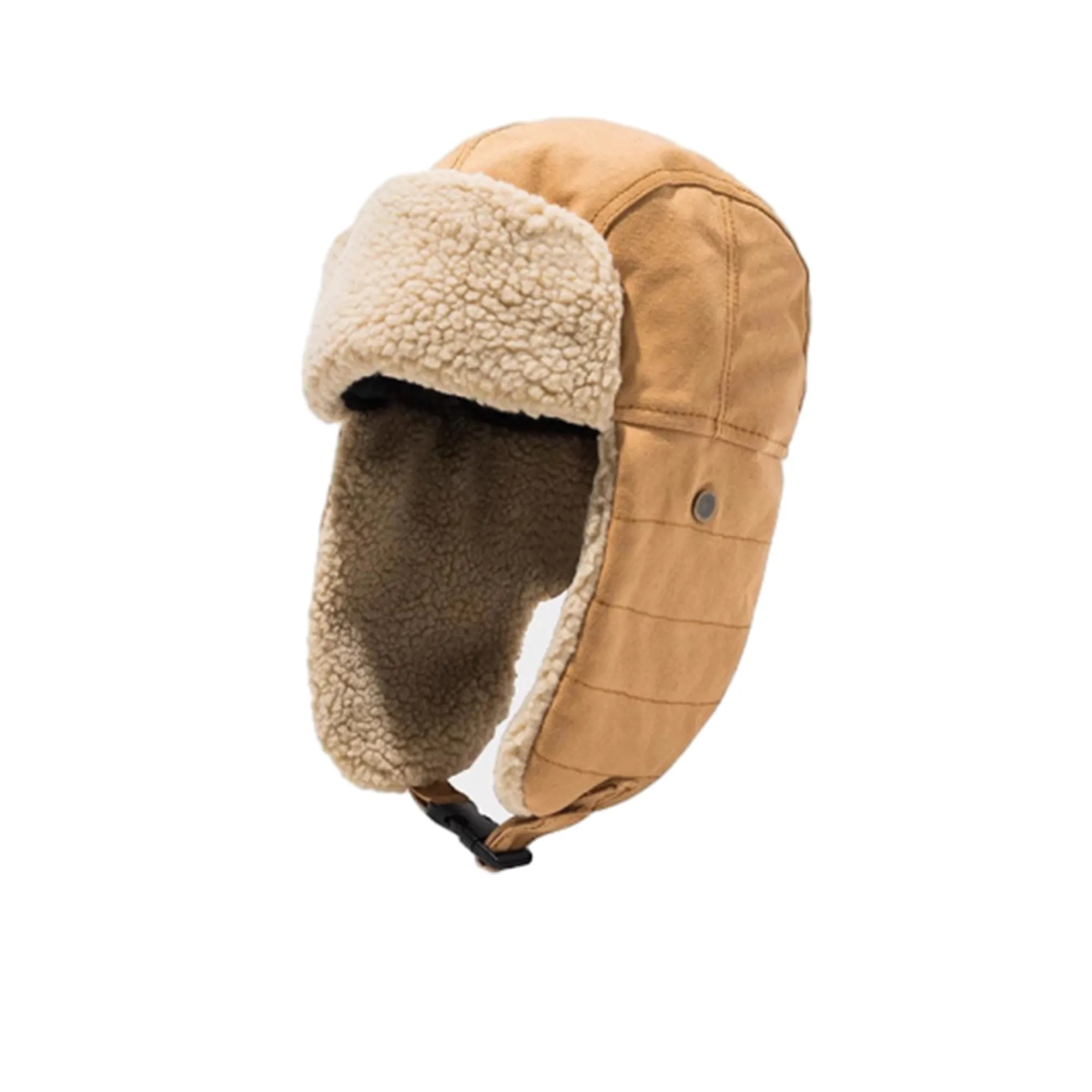 Winter Warm Aviator Hat Motorcycle Caps 5
