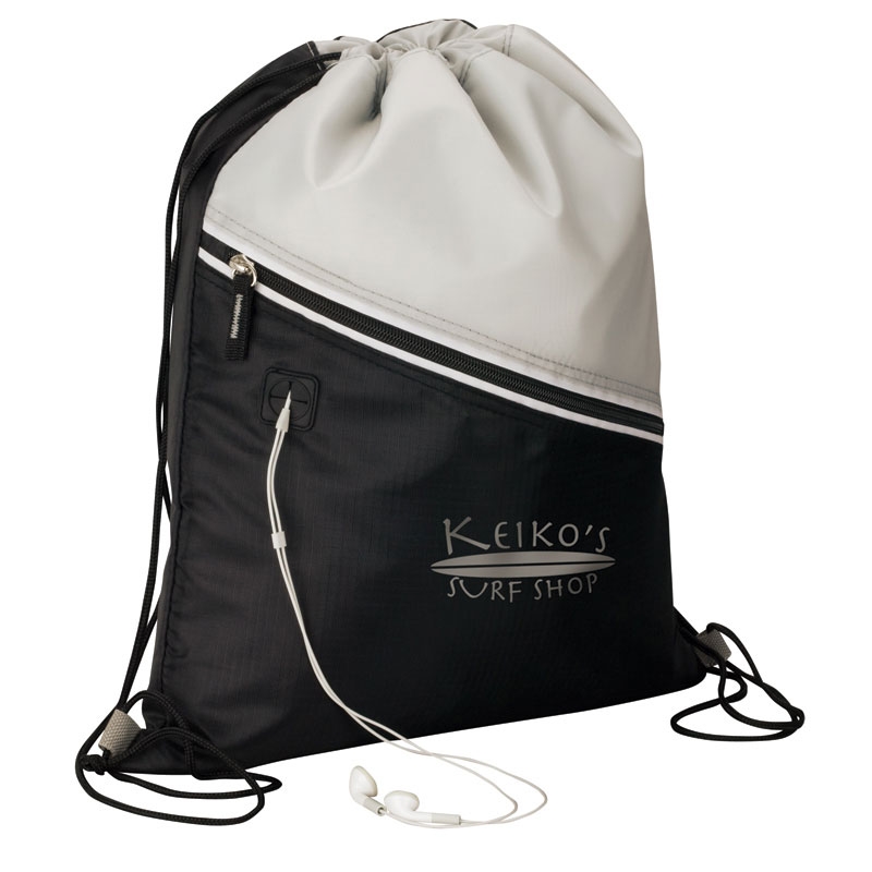 Mazzo Drawstring Cooler 17