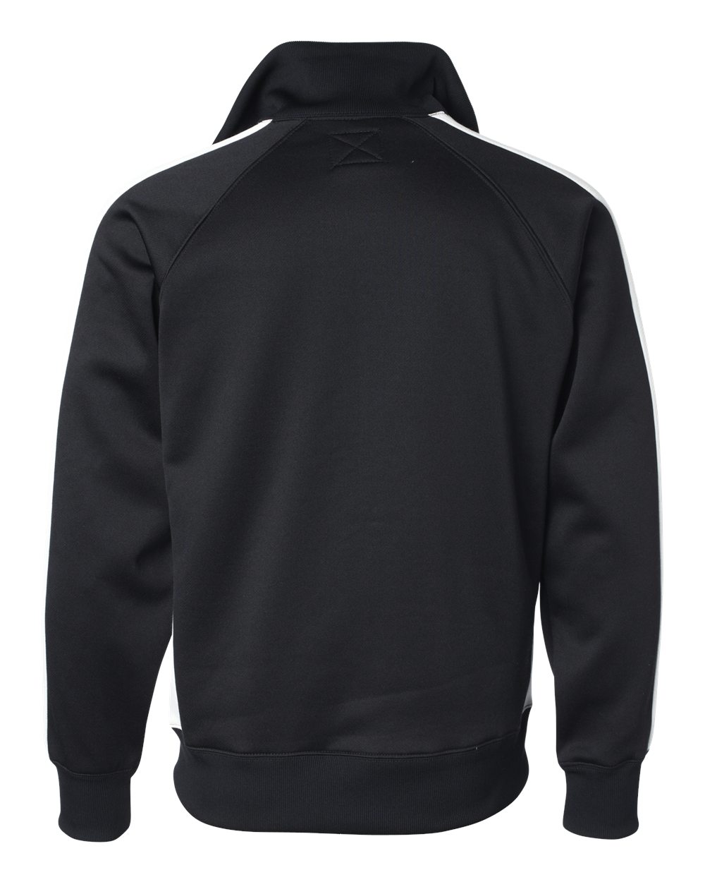 Men's Vintage Polyester Fleece Track Jacket - 8858 10