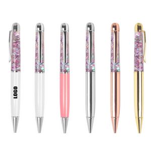 Flating Glitter Ballpoint Pens 22