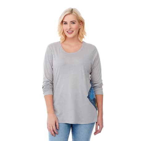 Women's Holt Long Sleeve Tee 91