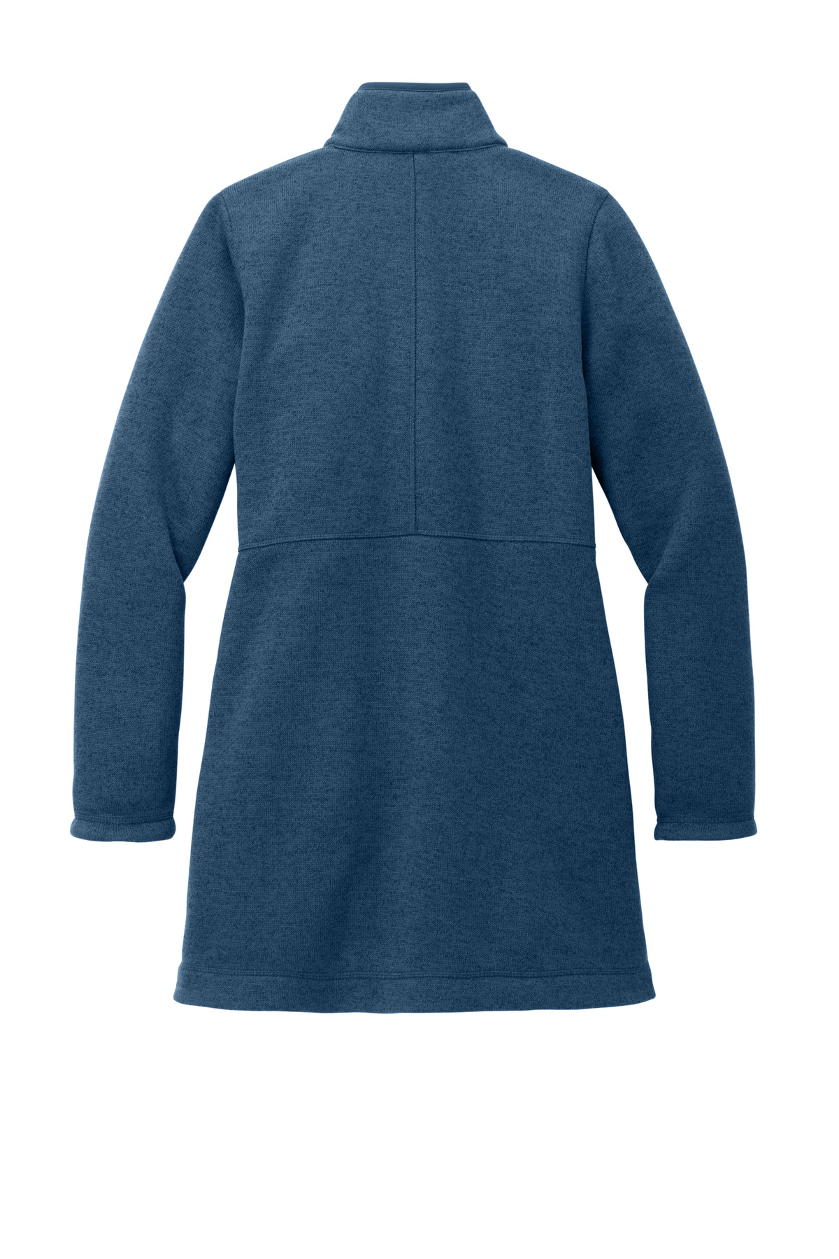 Port Authority Women's Arc Sweater Fleece Long Jacket L425 19