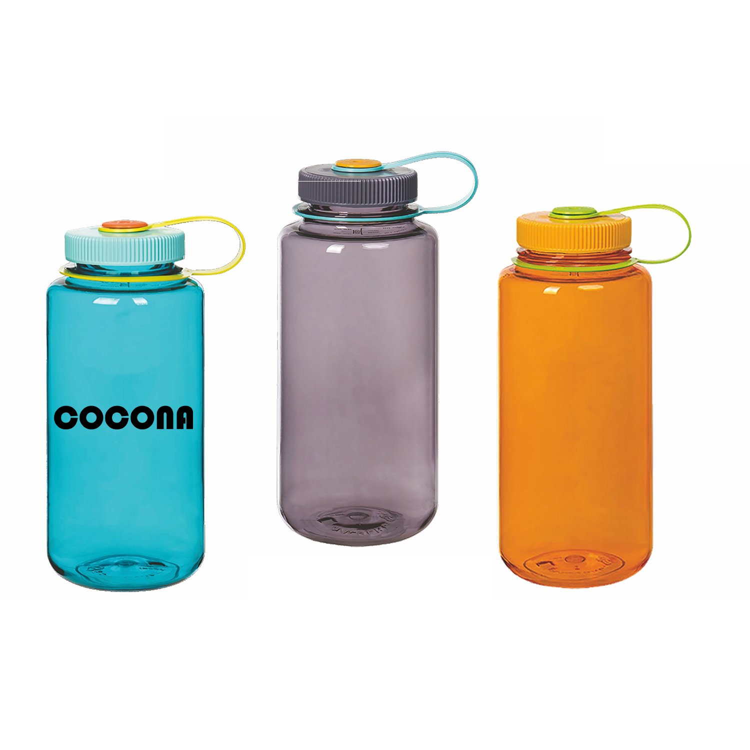 Plastic Water Bottle 1