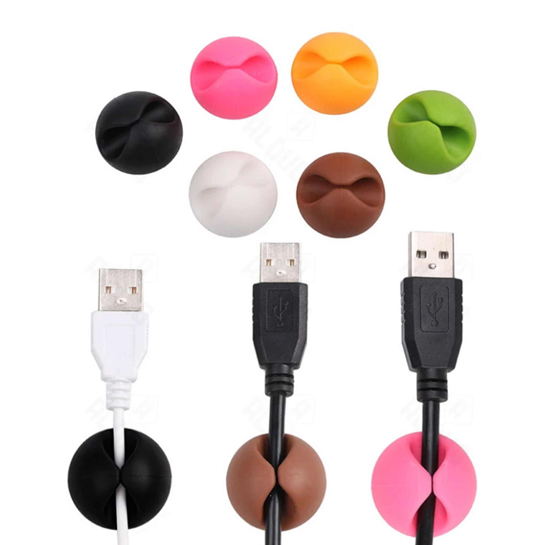 Cable Clip Organizer 2