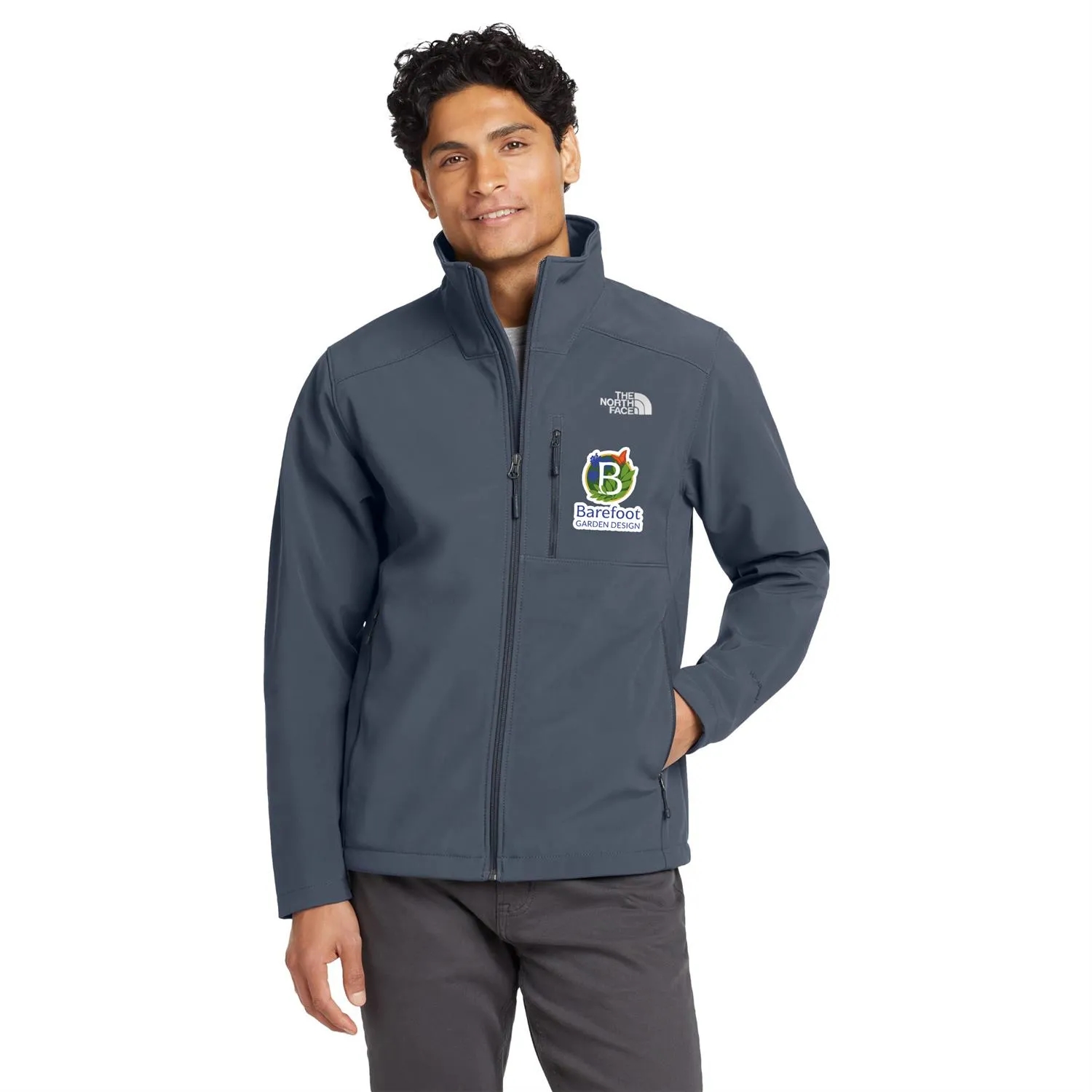 The North Face(R) Apex Barrier Soft Shell Jacket 4