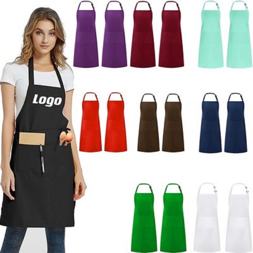 Adjustable Bib Apron 1
