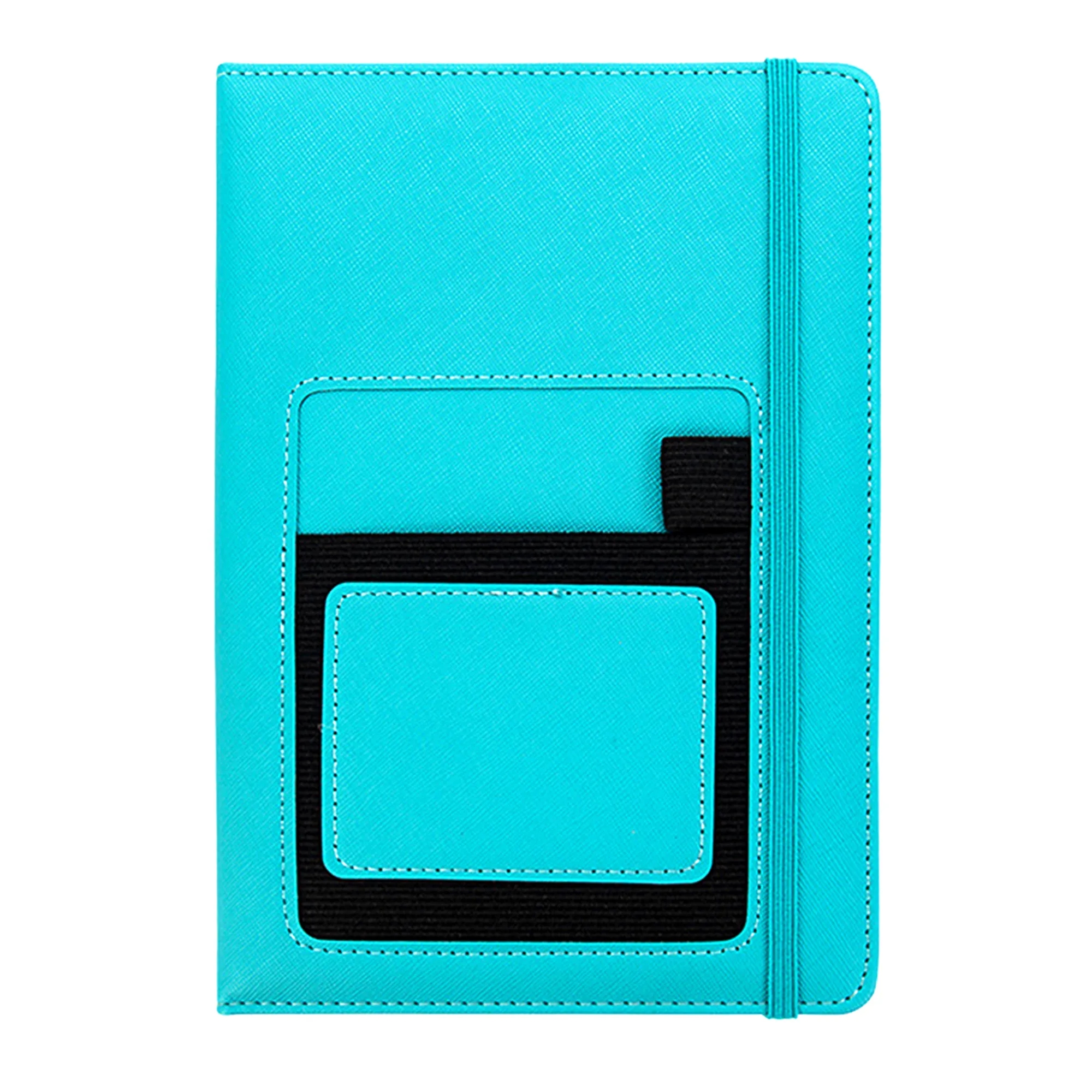 Elastic Band Notebook 6