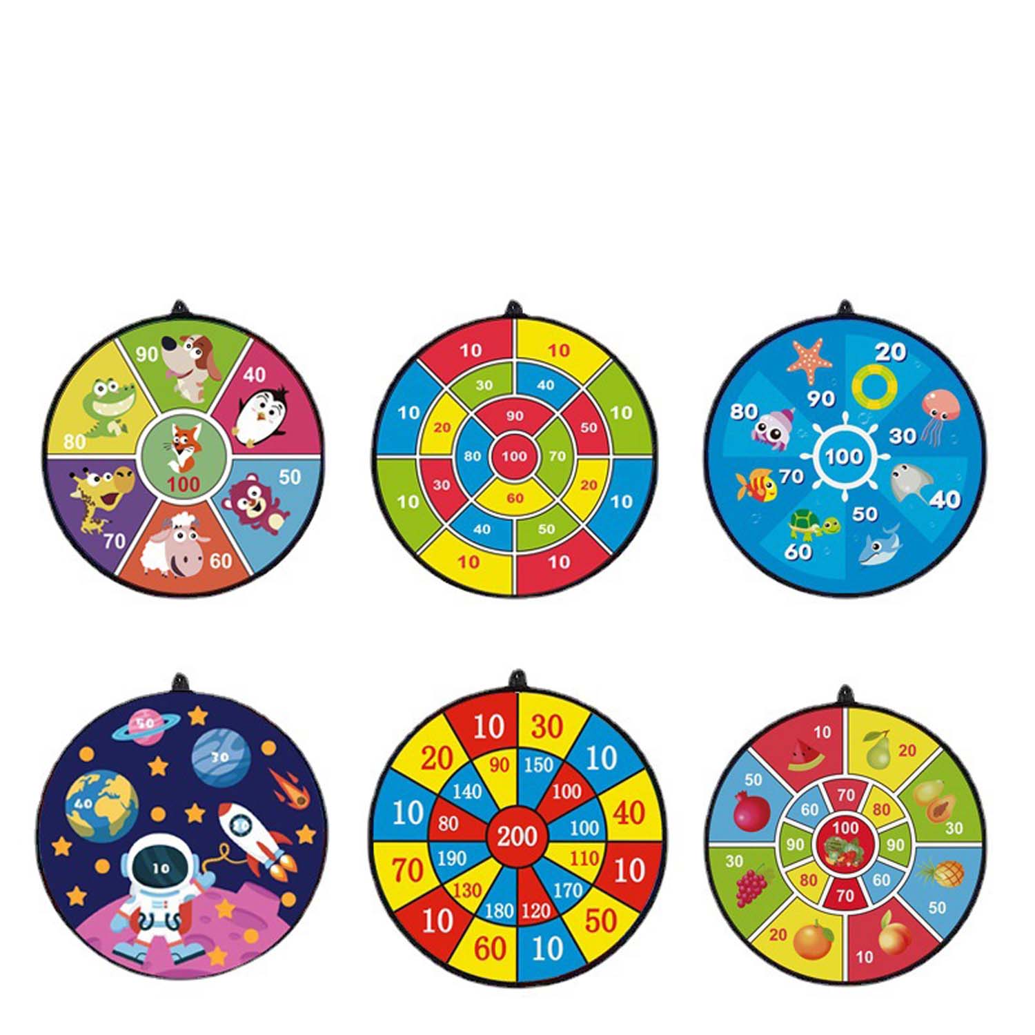 Kids Dart Board Game 5