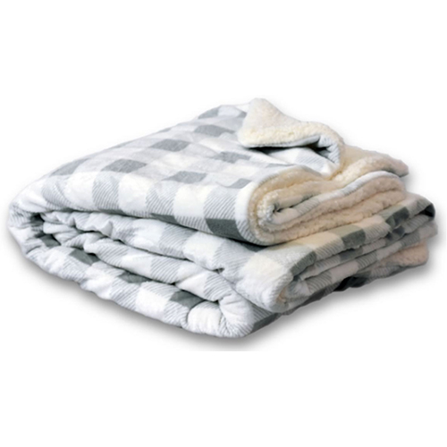 Micro Soft Touch Sherpa Blanket 4