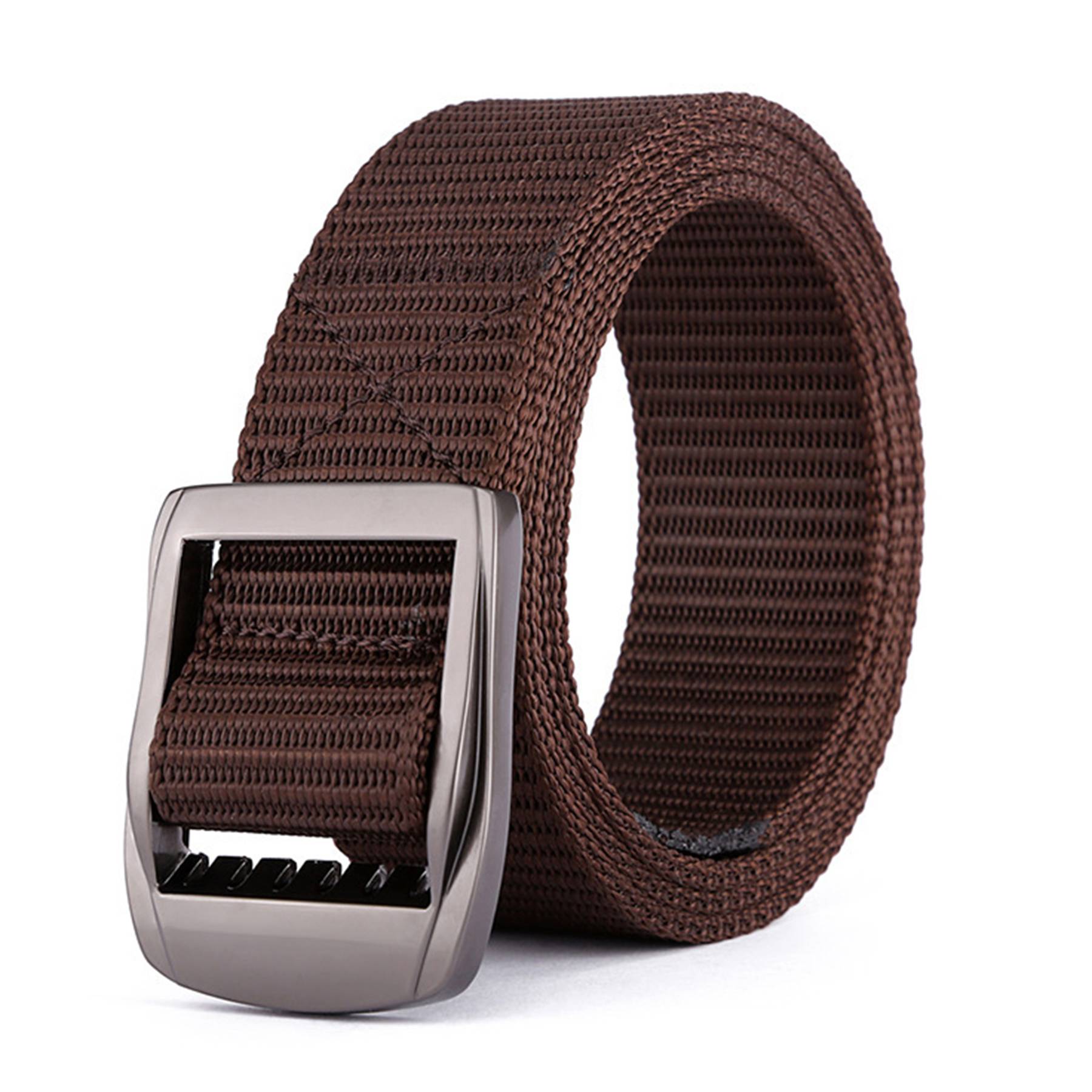 Nylon Breathable Military Tactical Men Waist Belt 3