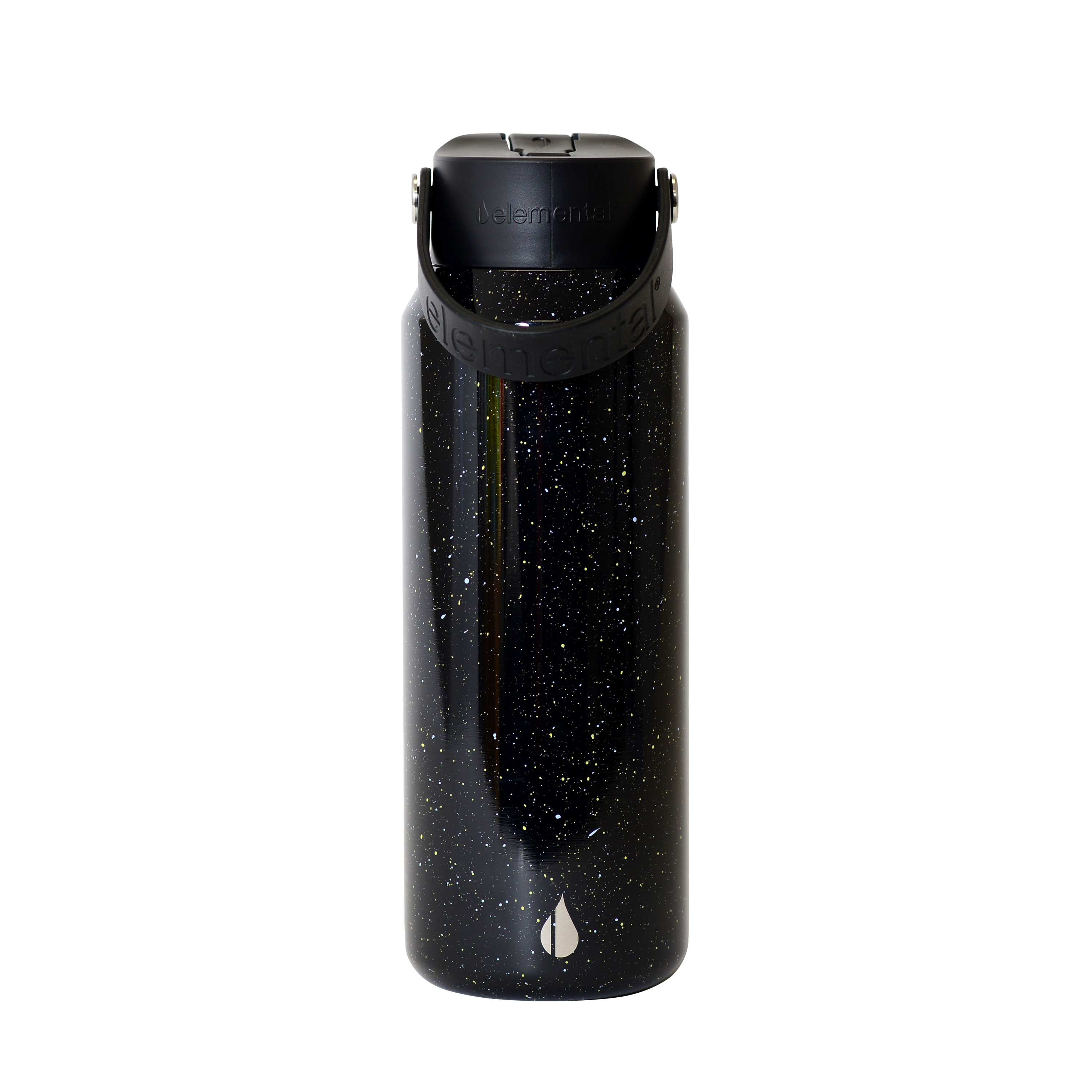 Elemental® Core Series 40oz Stainless Steel Water Bottle - Vacuum Insulated - BPA-Free and Lead-Free 26