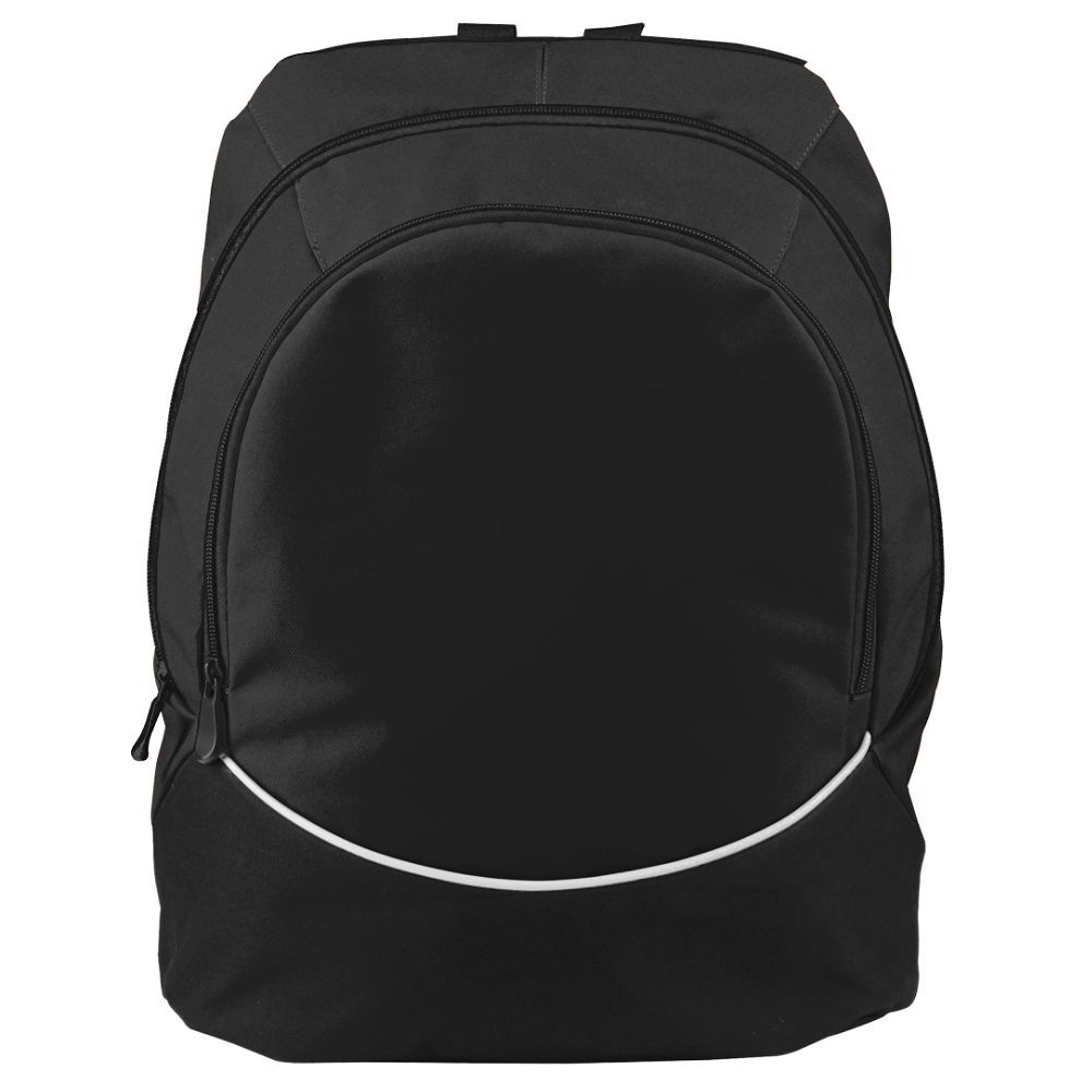 Large Tri-Color Backpack 4