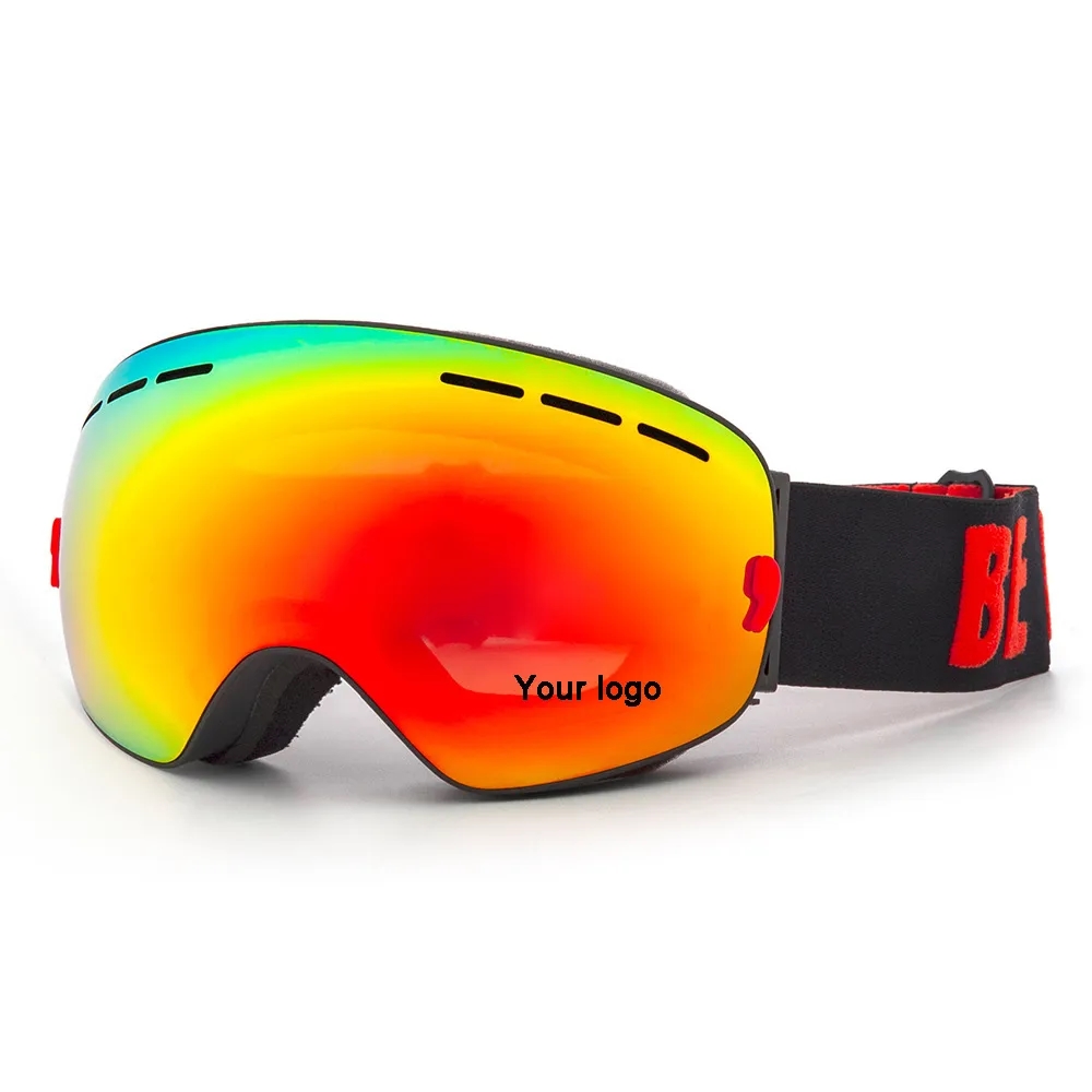 Frameless Ski Goggles 2
