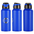 Cabrio 32 oz Recycled Stainless Steel Vacuum Insulated Bottle, custom water bottle with logo imprint 27