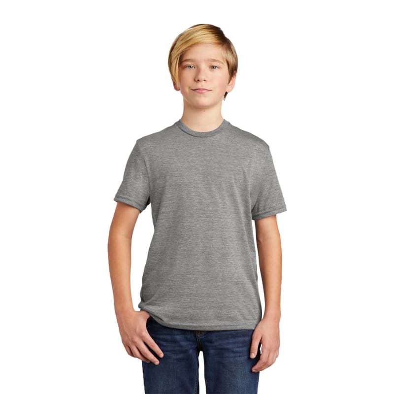 AllMade Youth Tri-Blend Tee 28