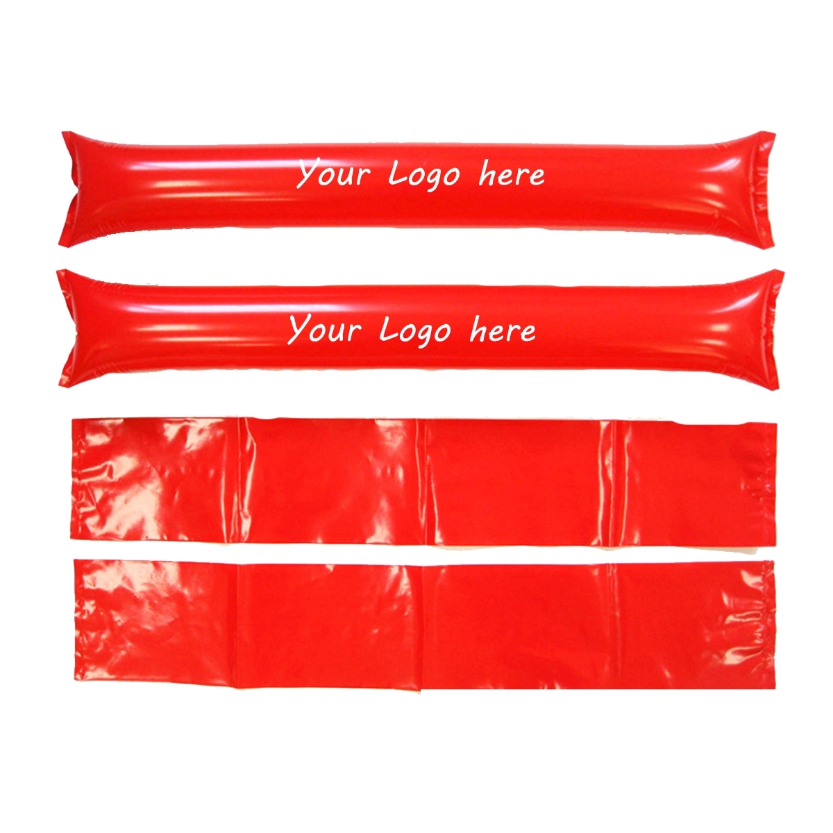 Inflatable Thunder Cheering Sticks 13
