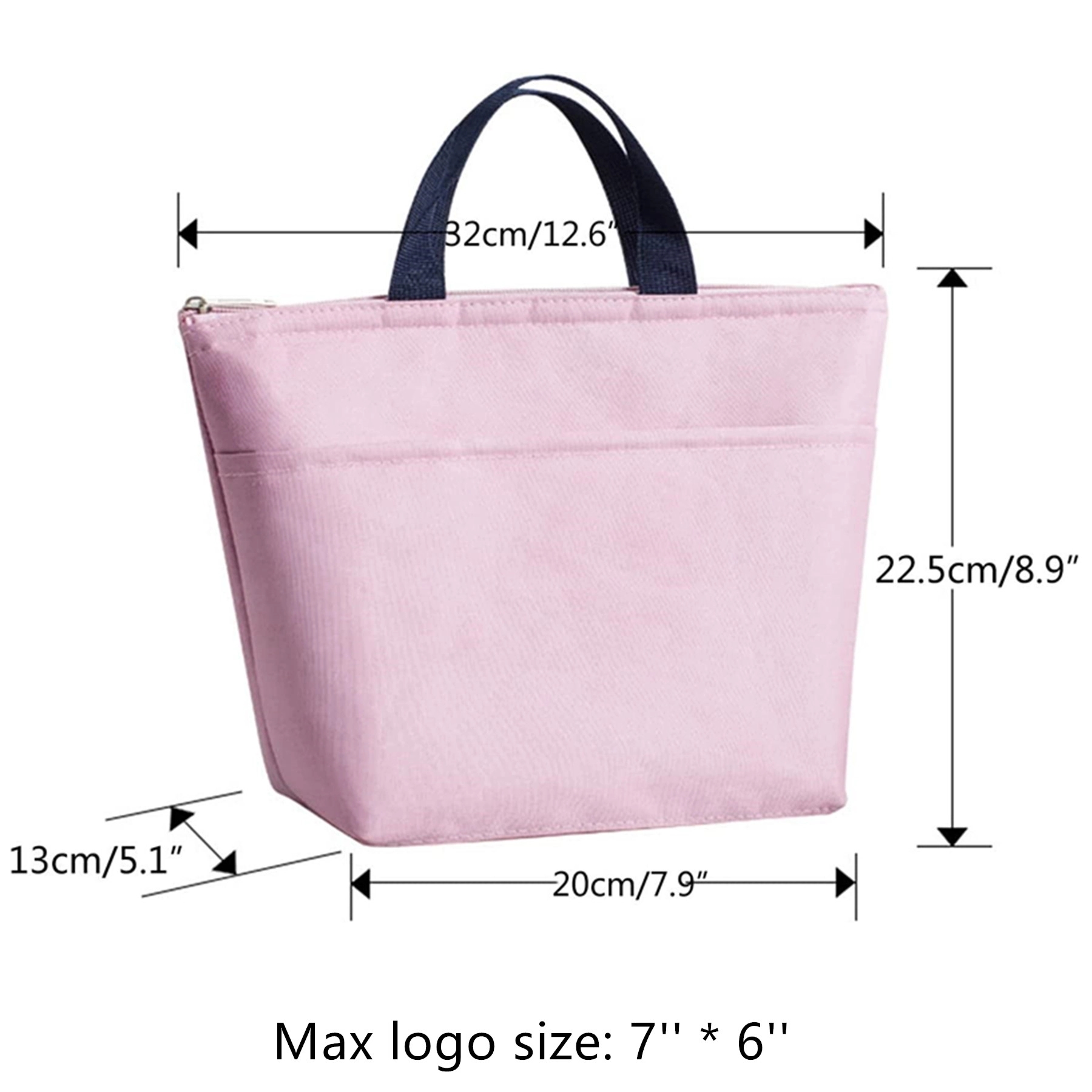 Lunch Tote Bag 3