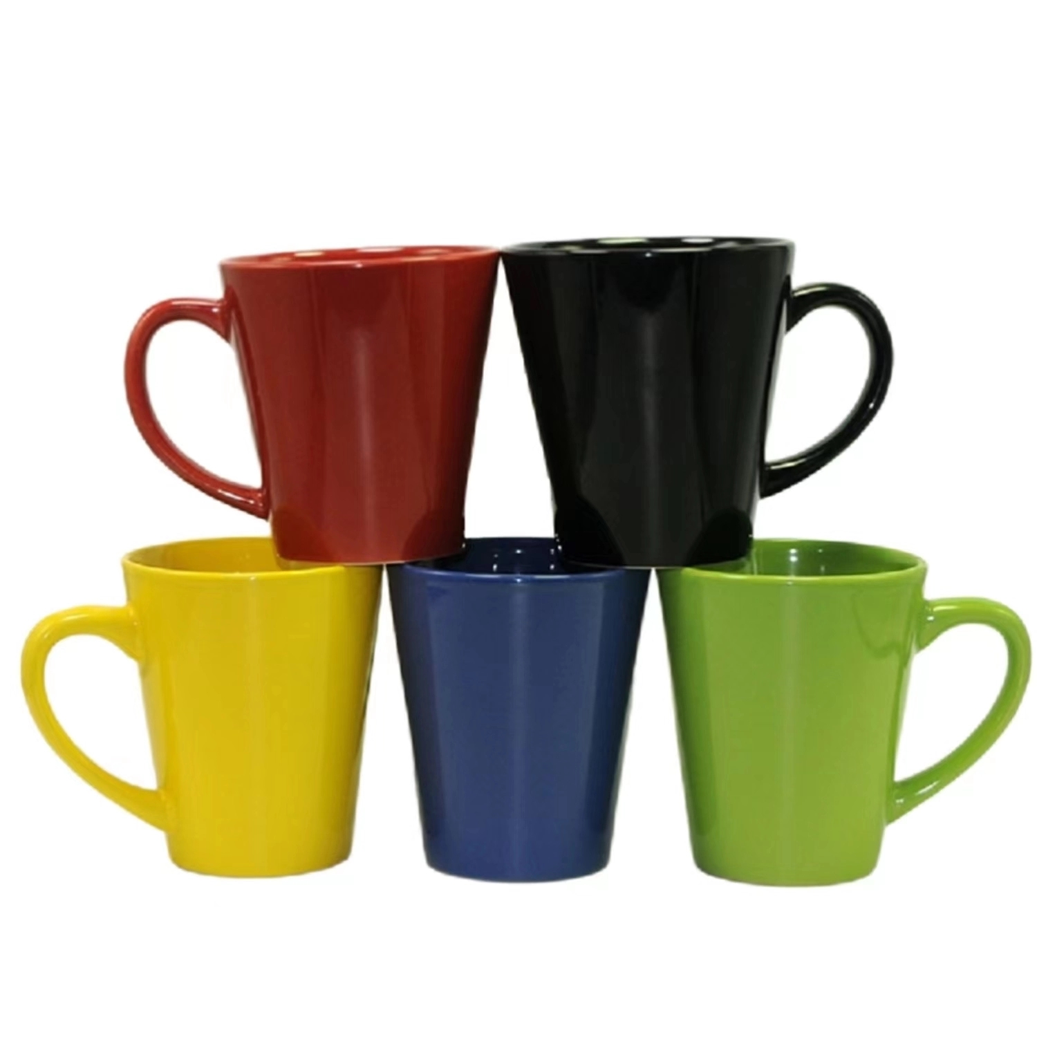 Ceramic Mug & Tea Cups 2
