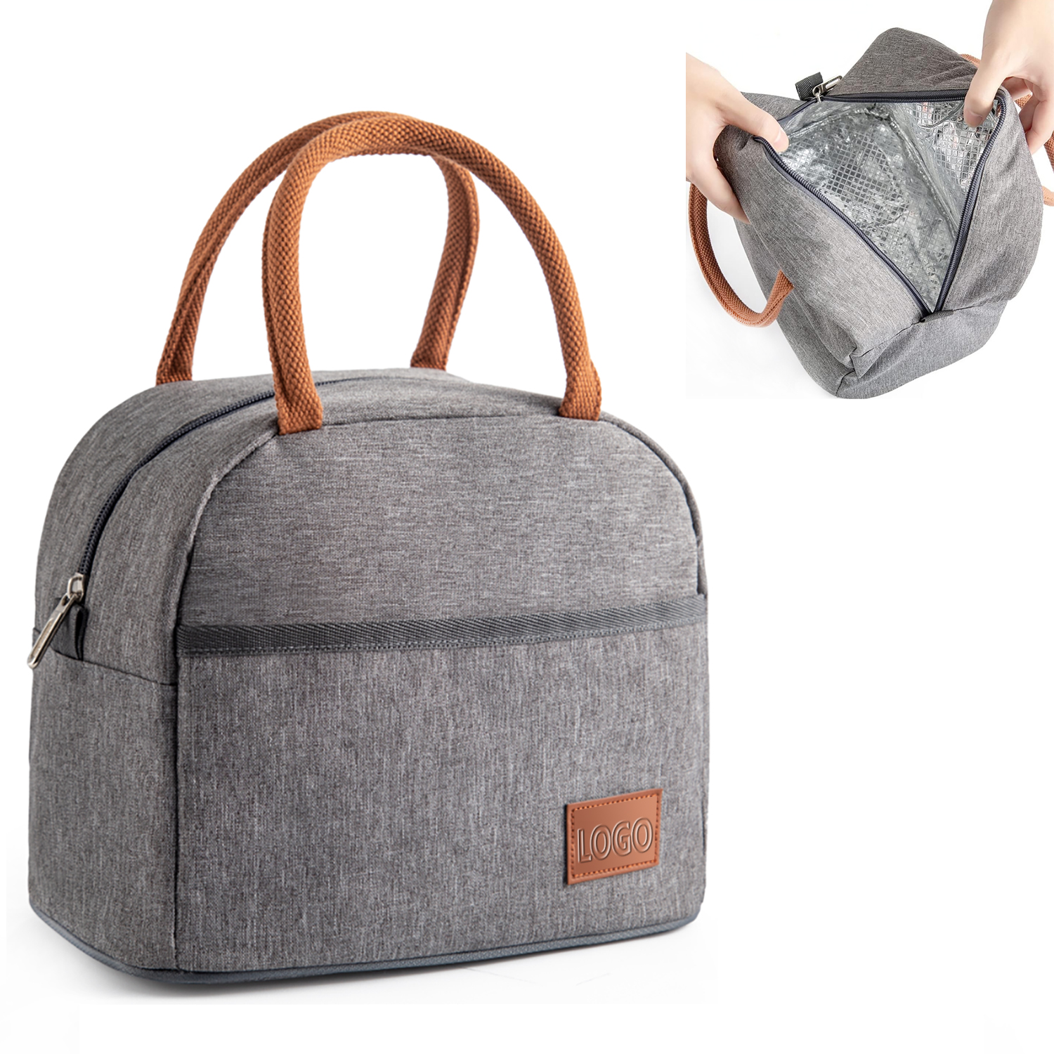 Portable Lunch Cooler Bags 5