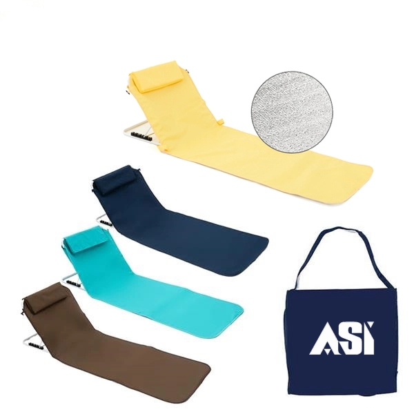 Multi-function Collapsible Beach Camping Moisture proof Mats 4