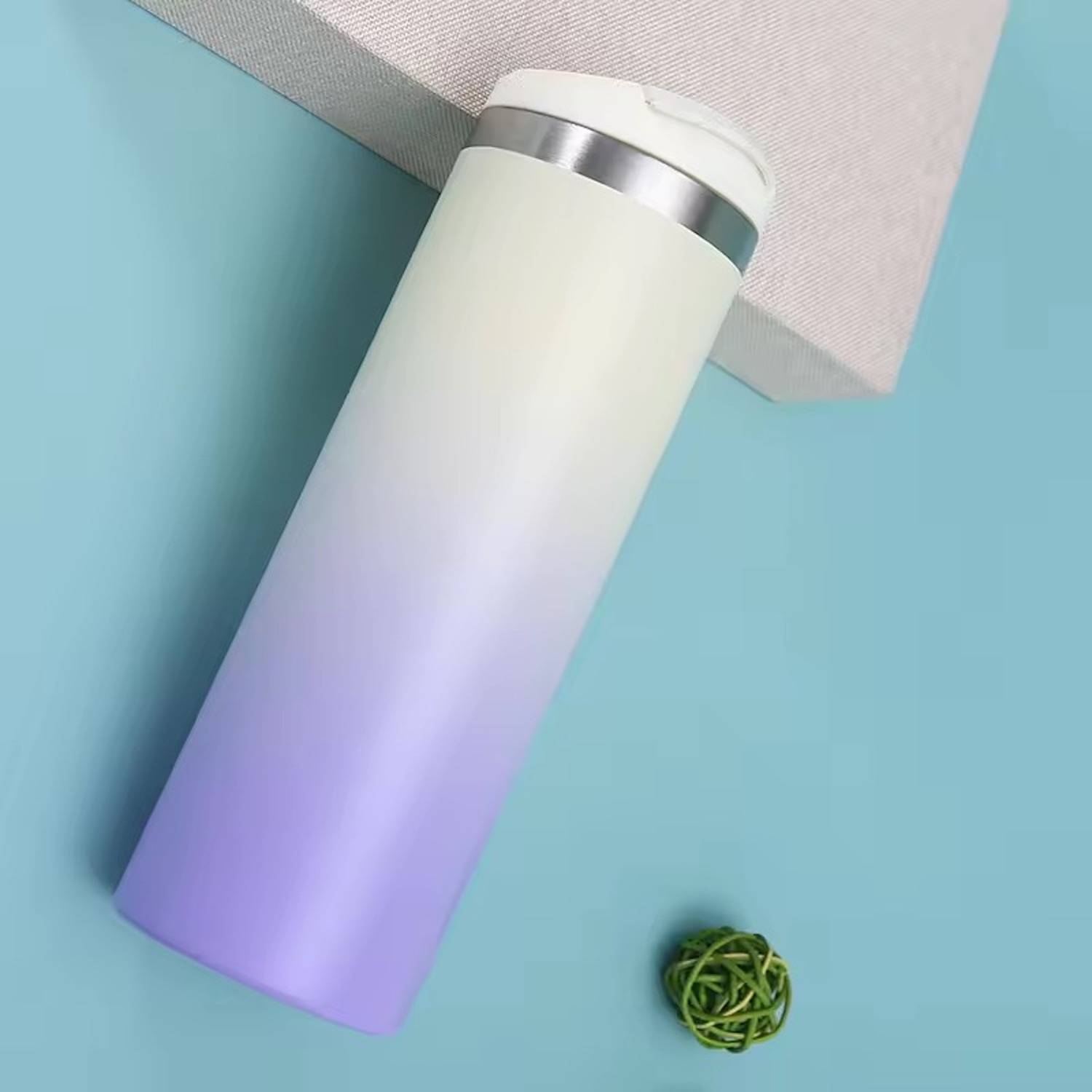 15Oz Stainless Steel Vacuum Insulated Thermos Bottle 5