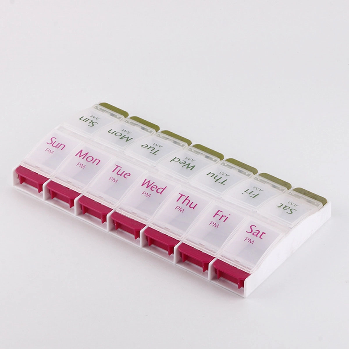 7-Day Pill Medicine Organizer 7