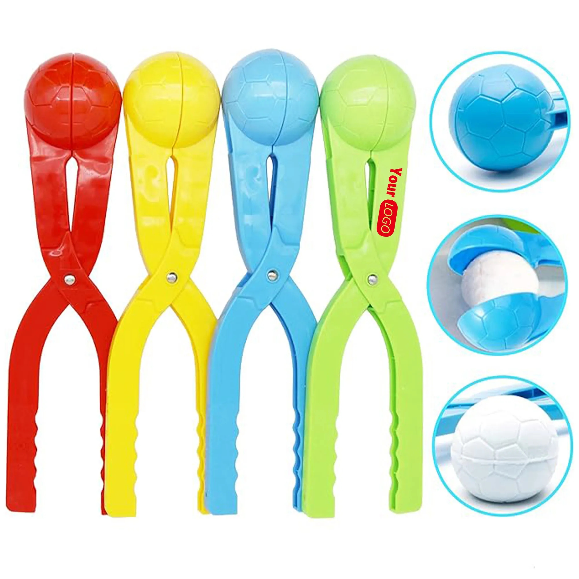 Snowball Maker Clip