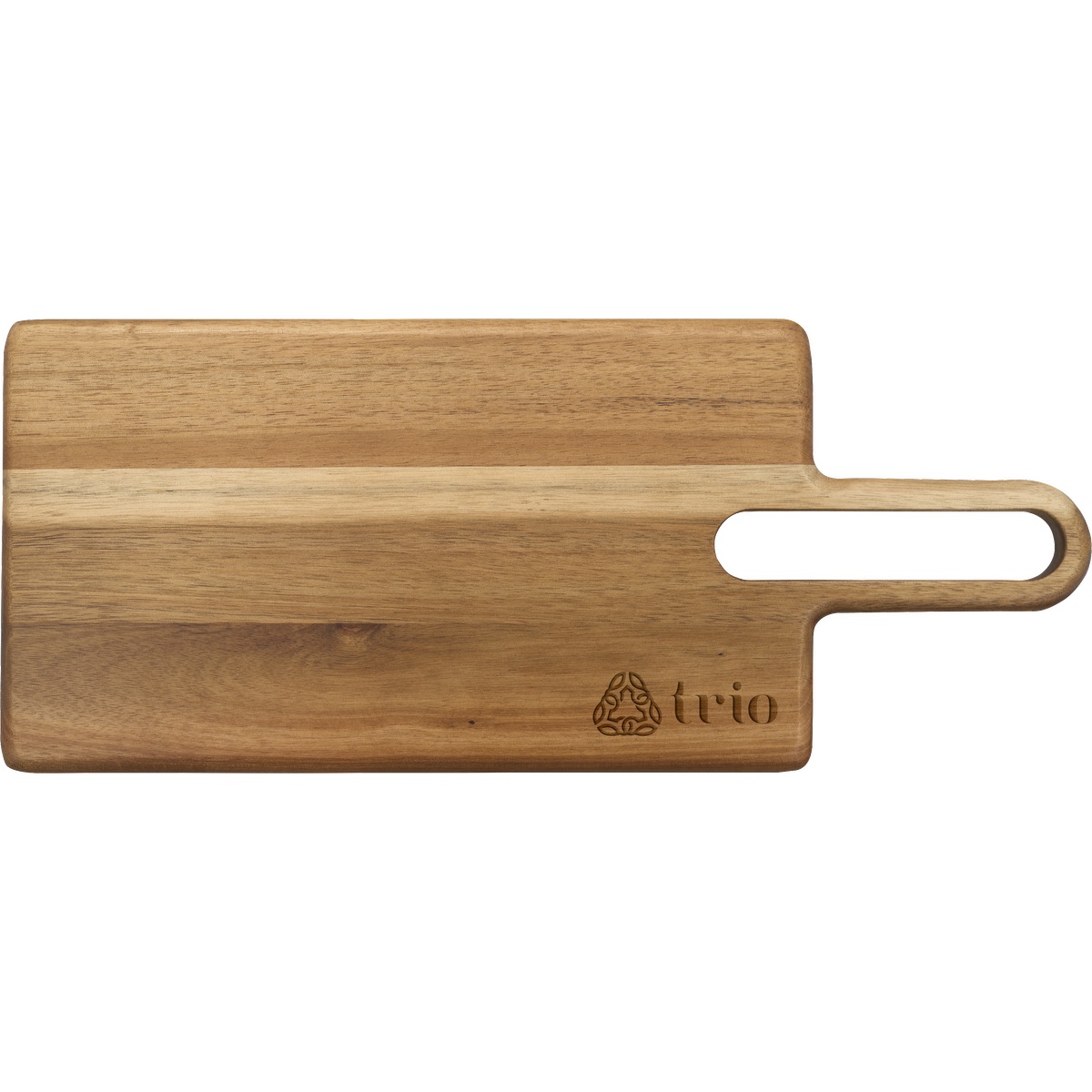 Oblong Acacia Cutting Board (L) 4
