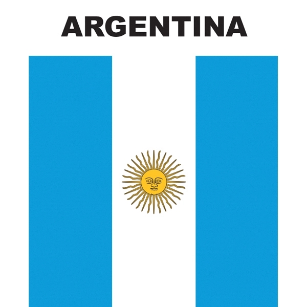 Mini Banner - Argentina 2