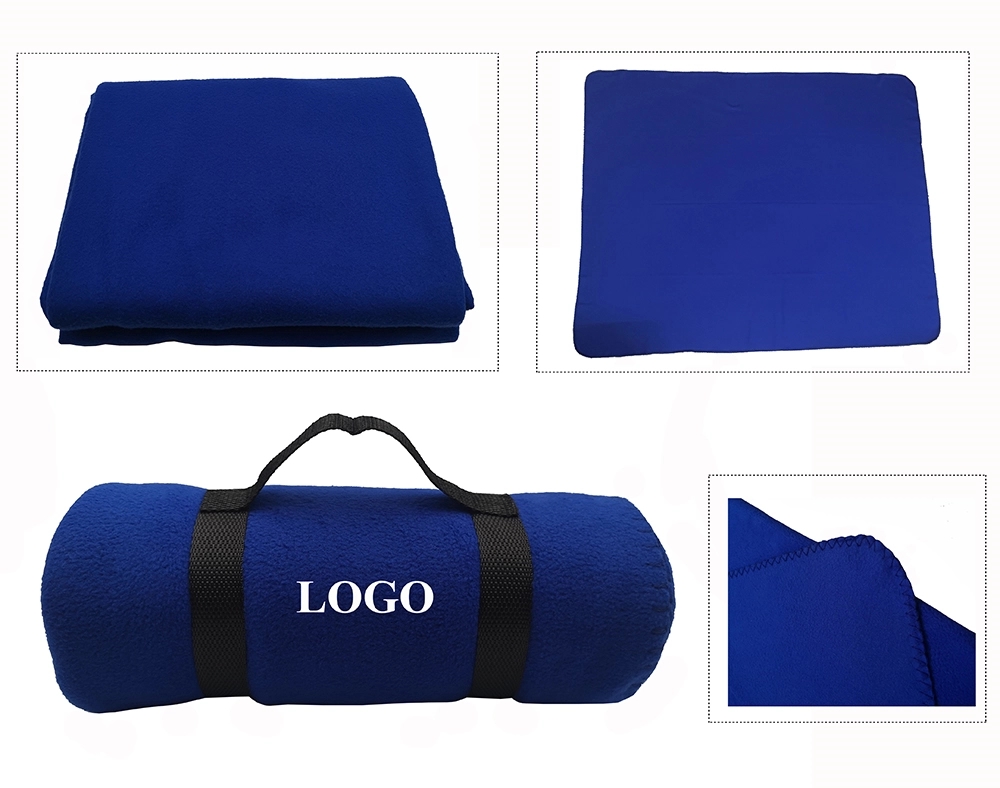 Custom Fleece Blanket 2