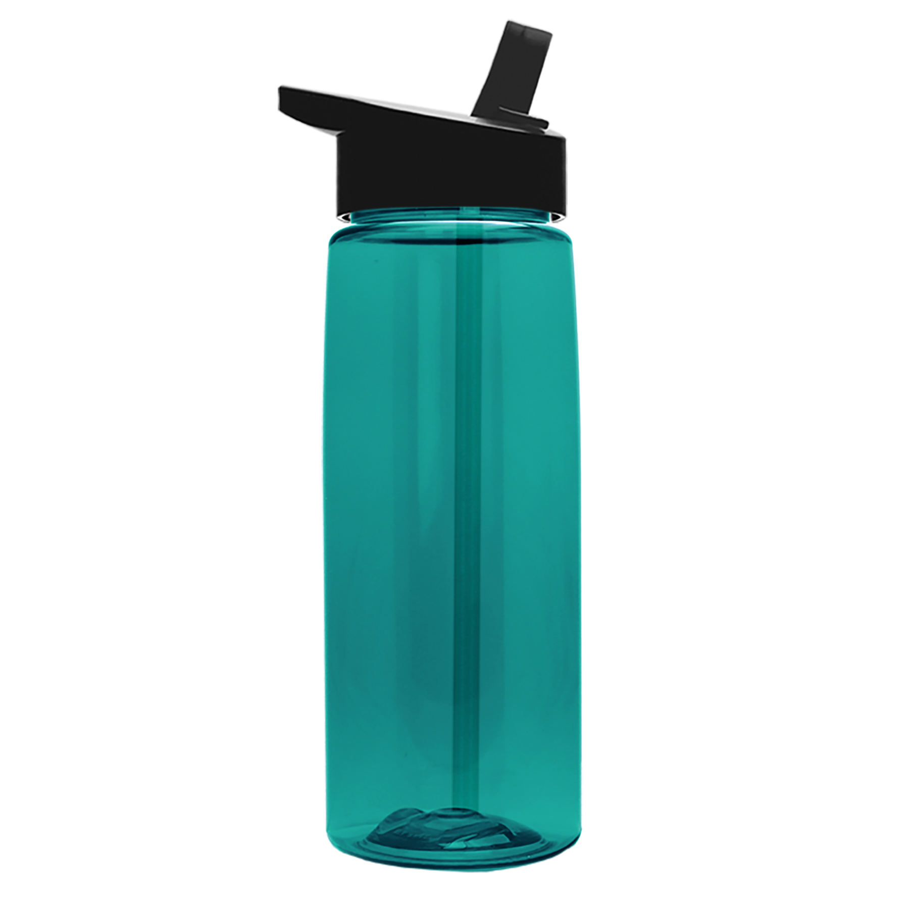 Garyline® Flair Tritan® Bottle with Flip-Straw Lid - 26 oz. 186