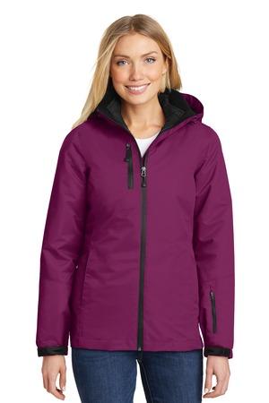Port Authority® Women's Vortex Waterproof 3-in-1 Jacket 9