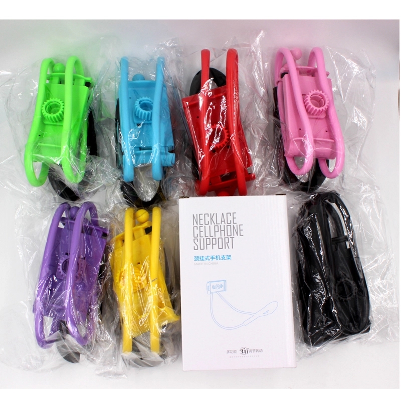 Phone holder for neck 5