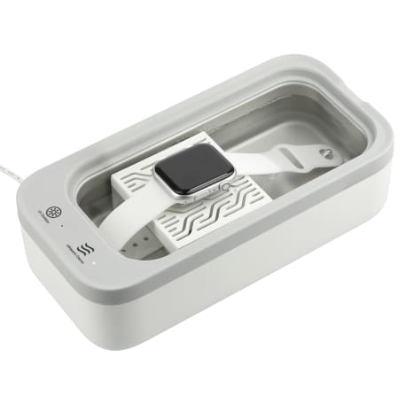 Ultrasonic Cleaner Wireless Charging UV Sanitizer 61