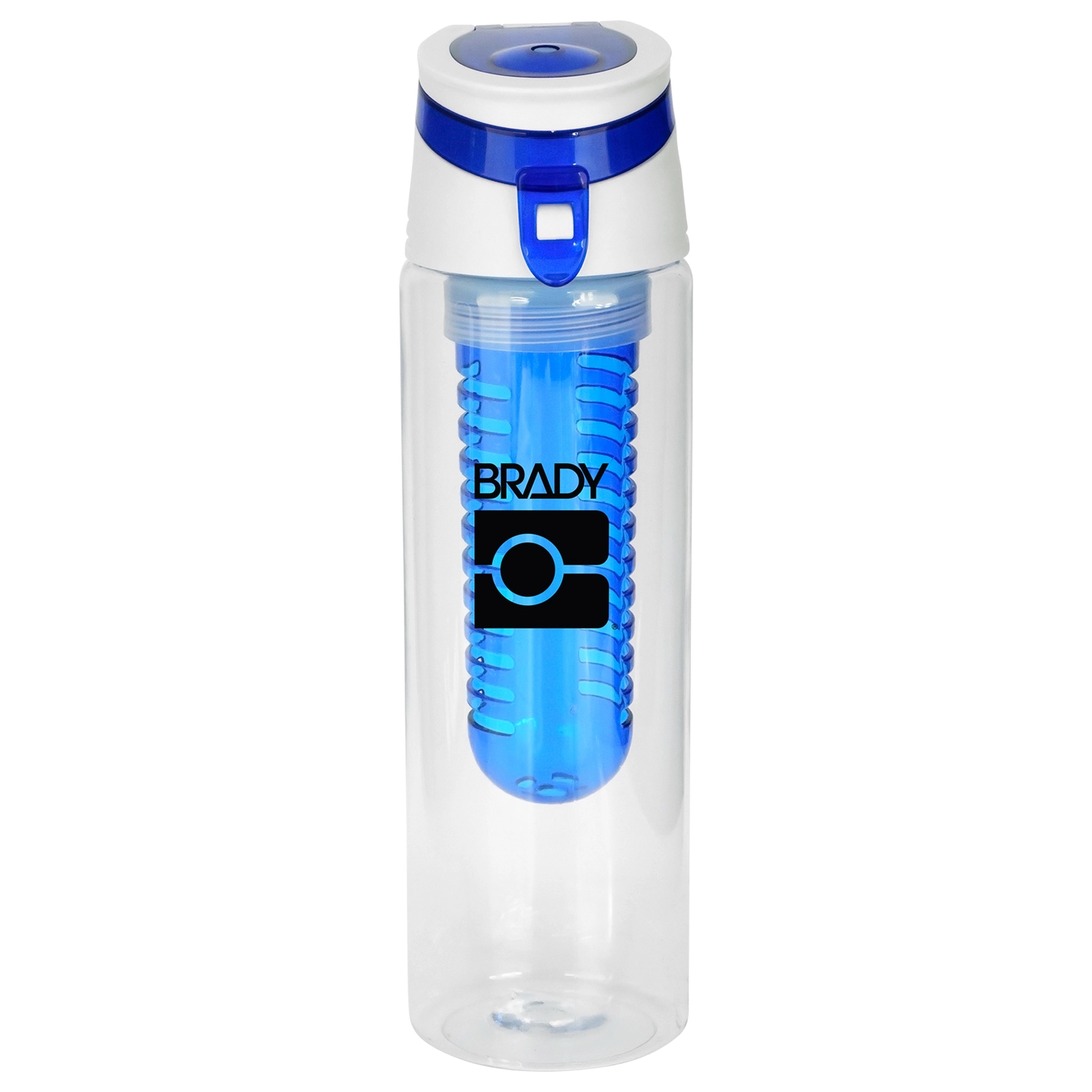 Trendy 24 oz. Recycled Bottle With Infuser 9