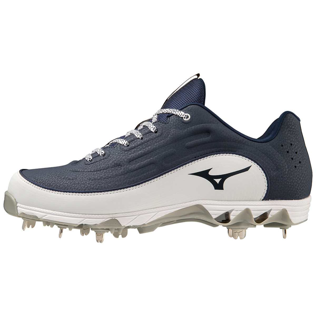 9-Spike Ambition 3 Low Men's Metal Baseball Cleat, Spike 7
