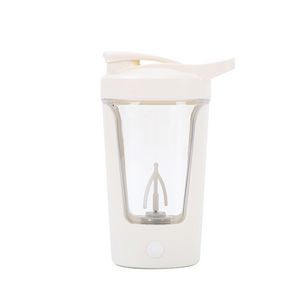 350ml Clear Plastic Sports Water Bottle With Handle 7